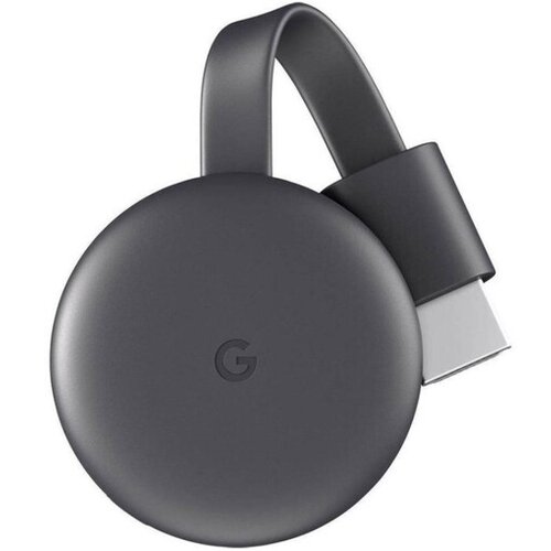 Google Adapter Chromecast 3, Charcoal Cene