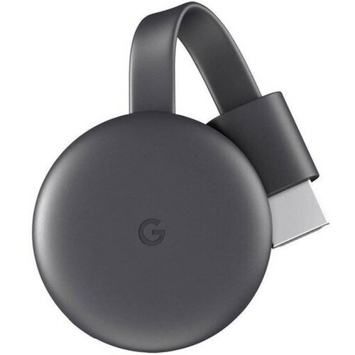 Google Chromecast adapter - Crni CHROMECAST 3RD GEN B adapter Slike