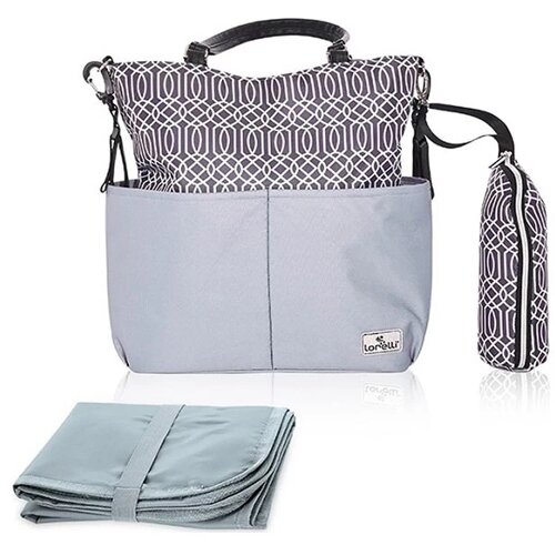 Lorelli torba za mame Laura Grey 10040240001 Slike