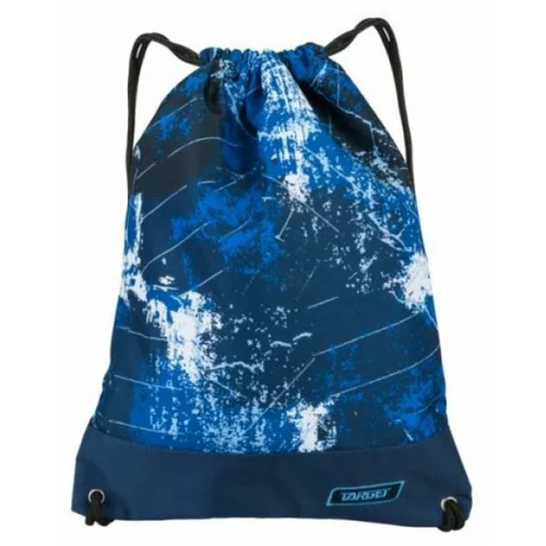 Target vrečka za copate sparkling blue