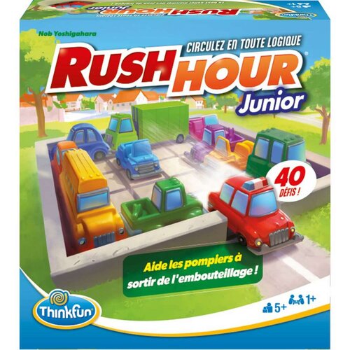  Društvene igre Ravensburger Rush hour junior Cene