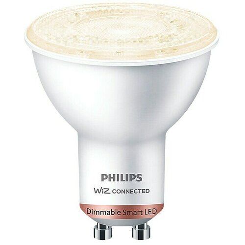 Philips wiz led žarulja GU10 (GU10, bez prigu&amp;scaron;ivanja, 345 lm, 4,8 w) Slike