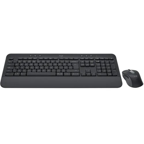 Logitech Tastatura+Mi&scaron; Wireless set MK650 Signature US 920-011004 Cene