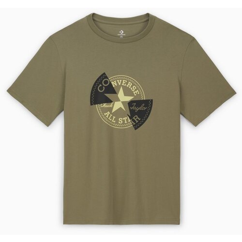 Converse muška majica distorted patch t-shirt Cene