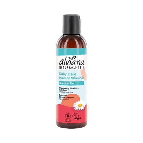 Alviana Naturkosmetik Micelarni &amp;scaron;ampon - 200 ml Slike