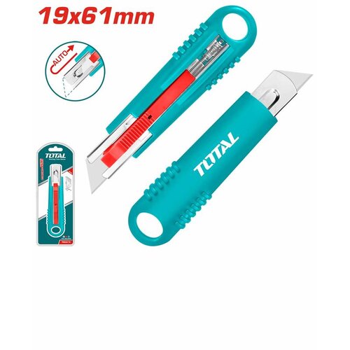 TOTAL TOOLS total skalper 61x19mm,dužina 140mm, 1 nož TRSUK19 Cene
