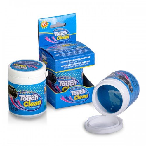 Touch clean140gr. Car Cene
