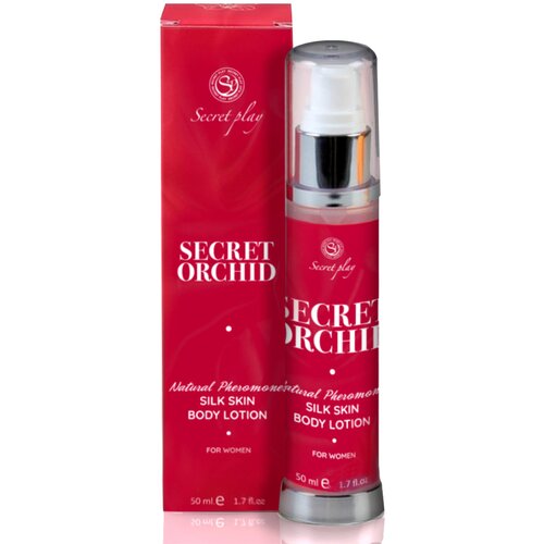 SecretPlay Losion za telo SECRET ORCHID - SILK SKIN Slike