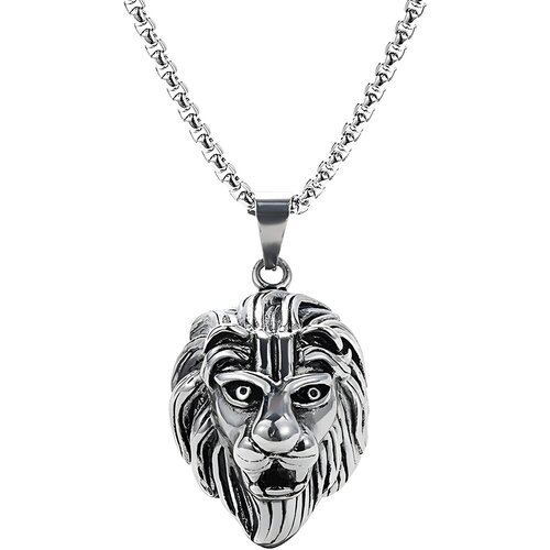 IZMAEL Lion - Srebrna KP21233 Cene