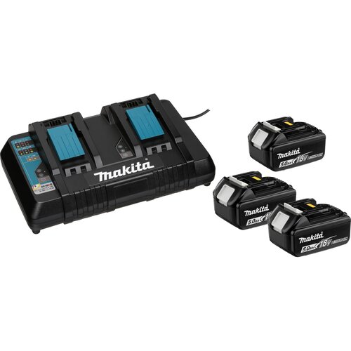 Makita 198458-6 Power Source Kit Li 18V 5Ah Cijene