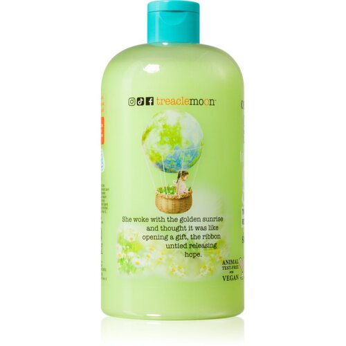 Treaclemoon One Ginger Morning gel za kupku i tu&scaron;iranje 500 ml Cijene