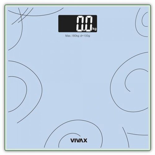 Vivax HOME vaga telesna PS-158W Cene