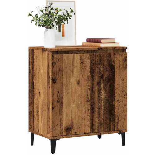  Komoda staro drvo 60x35x70 cm konstruirano drvo Cene