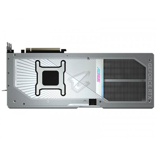 Gigabyte nVidia GeForce RTX 5090 AORUS MASTER ICE 32GB 512bit GV-N5090AORUSM ICE-32GD rev 1.0 grafička karta Cene