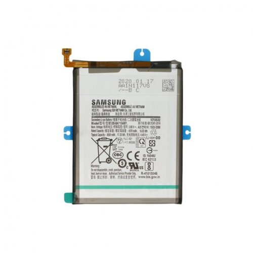 Samsung baterija EB-BG715ABY za galaxy A71 A715 original Slike