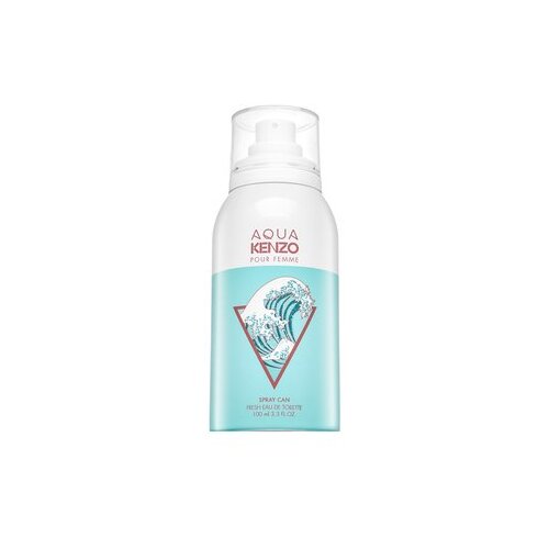 Kenzo Aqua Fresh Toaletna voda za ženske 100 ml Cene
