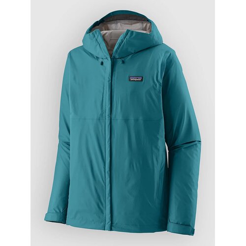 Patagonia Torrentshell 3L Rain Jakna glacial blue Cene