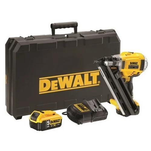 Dewalt DCN692P2 aku žebljičar, (20841668)