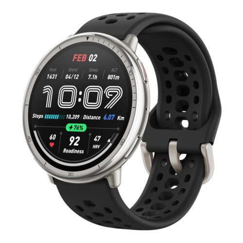 Amazfit pametni sat Active 2 Smart Hours - crni Cijene