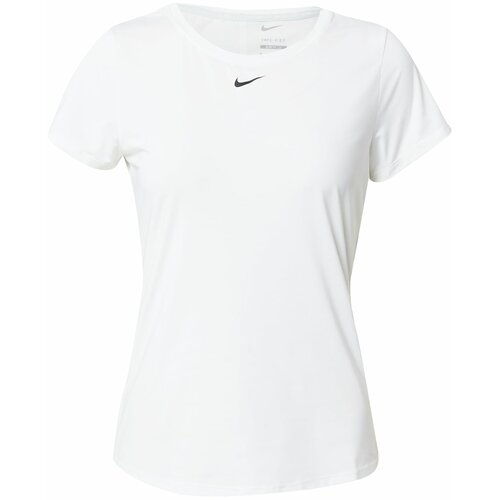 Nike W NK ONE DF SS SLIM TOP, ženska majica za fitnes, bela DD0626 Slike