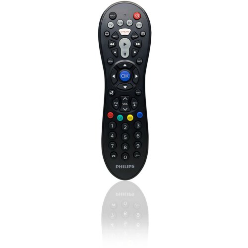 Philips 4-in-1 TV Ersatzfernbedienung - univerzalni daljinski upravljač Cijene