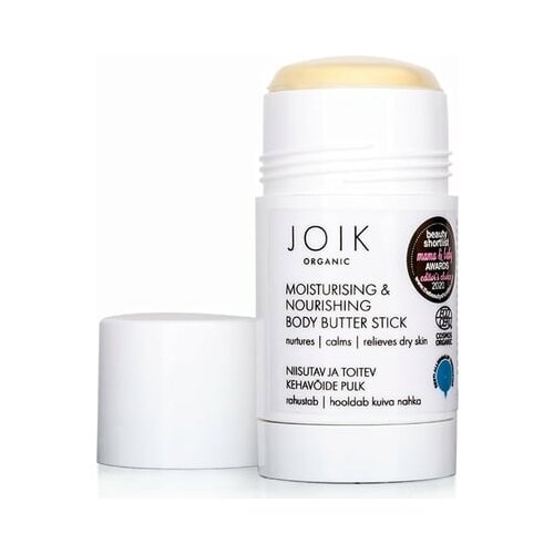 JOIK Organic Vlažilno ter negovalno maslo za telo v stiku Slike