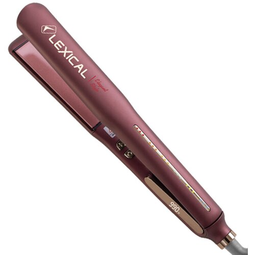Lexical Pegla za kosu LHS-5376-8, 65 W, Bordo Cene