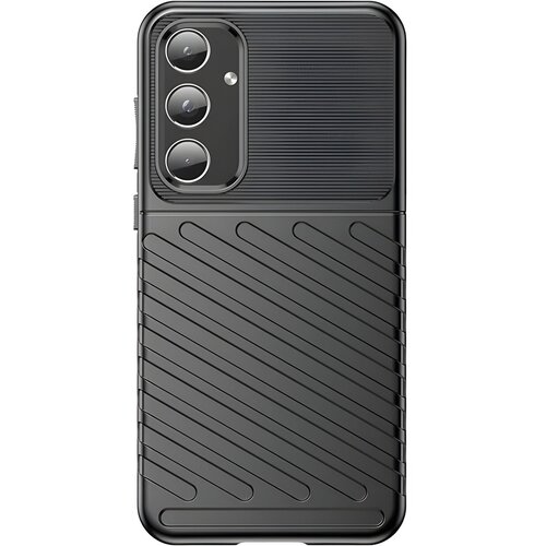  Otporna Thunder futrola za Samsung Galaxy A55 - Crna KP38138 Slike