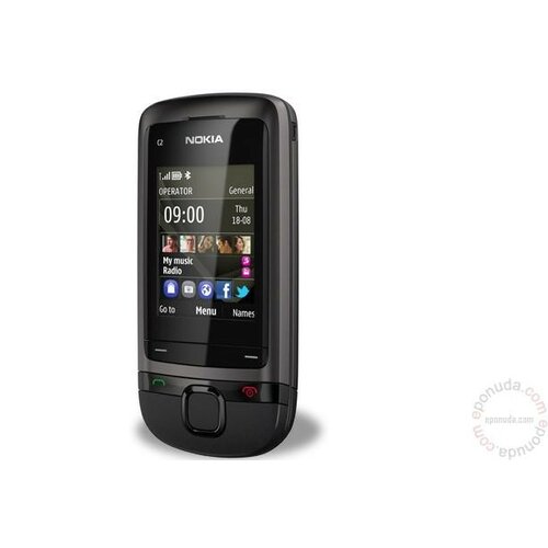 Nokia C2-05 mobilni telefon Slike