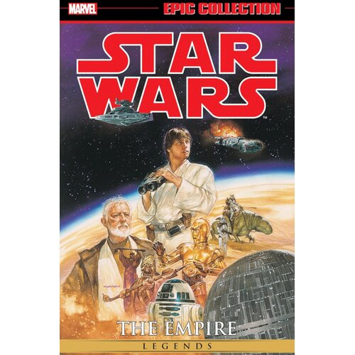 Penguin Random House Randy Stradley, Paul Chadwick - Star Wars Legends: The Empire, Vol. 8 Slike