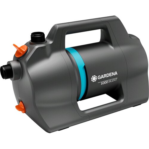 Gardena Vrtna pumpa 5000 Silent - 1 kom Cijene