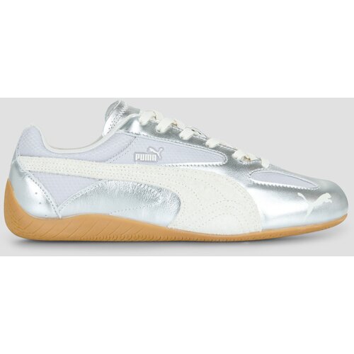 Puma Nizke superge Speedcat Lou Metallic Wns Srebrna Slike