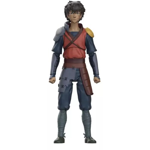 THE LOYAL SUBJECTS Avatar: The Last Airbender BST AXN Action Figure Jet (13 cm) Cene
