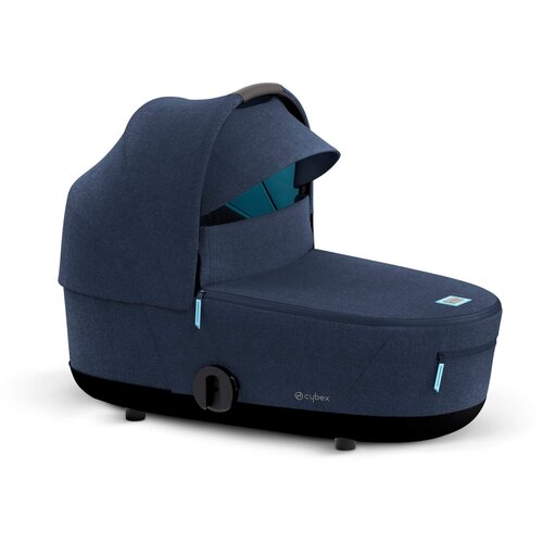 Cybex Platinum® košara za novorojenčka mios™ lux midnight blue plus Cene