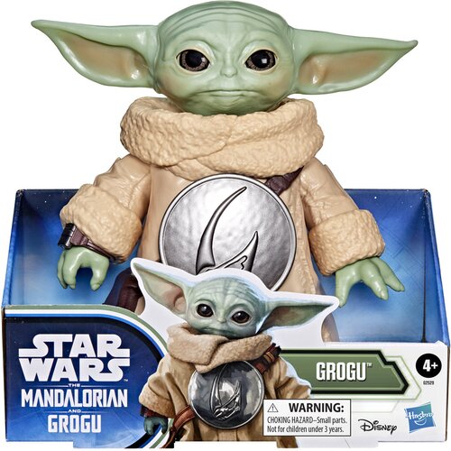 Hasbro Action Figure Star Wars The Mandalorian And Grogu - Grogu Cene