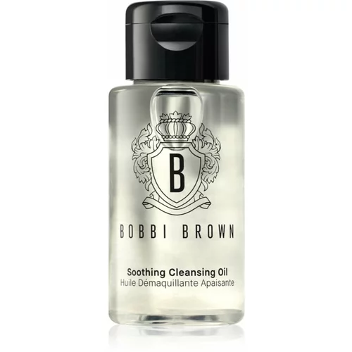 Bobbi Brown Soothing Cleansing Oil Relaunch čistilno olje za odstranjevanje ličil 30 ml