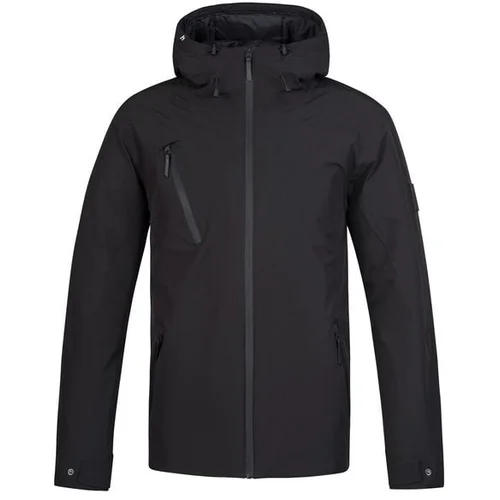 HANNAH Men's winter jacket DERK II anthracite II