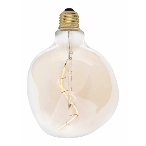 Tala LED/filament zatemnitvena žarnica s toplo svetlobo z žarnico E27, 2 W Voronoi I – Cene