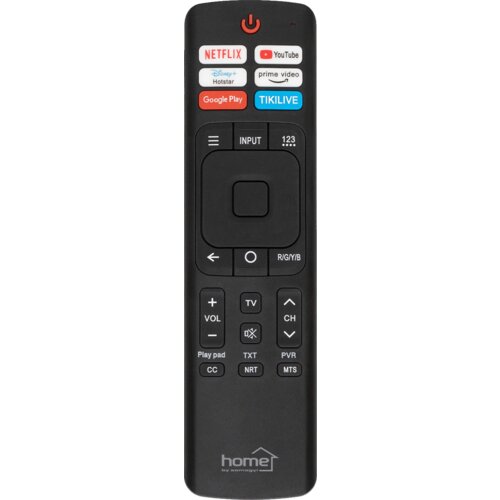 Home kućni urchis daljinski upravljač, za hisense pametne tv uređaje Cene