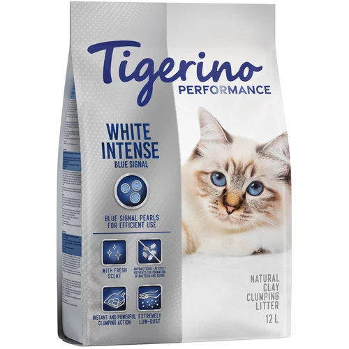 Tigerino Special Care / Performanc - White Intense Blue Signal - 2 x 12 l