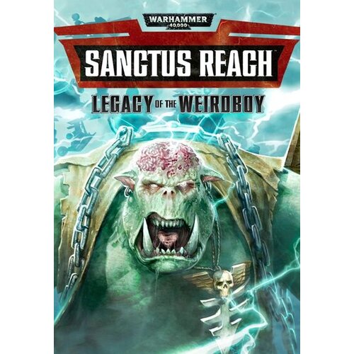 Steam Warhammer 40,000: Sanctus Reach - Legacy of the Weirdboy (DLC) Key GLOBAL Cene
