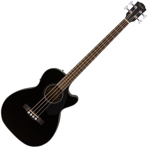 Fender bass akustični CB-60SCE, Laurel Fingerboard, Black- 0970183006 Cijene