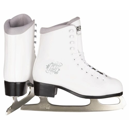 CCM Hokejske drsalke SK WINTER-CLUB WS 5, bele, Vel.: 36, (20741601) Cene