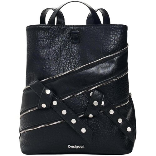 Desigual Nahrbtniki BACK_CENTELLA SUMY MINI S 26WAKP30 Črna Cene