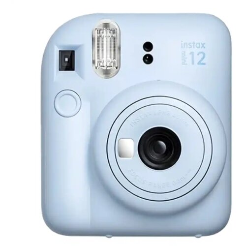 Fujifilm Fotoaparat Instax Mini 12 Pastel Blue Cene