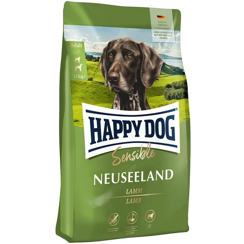 Happy Dog Supreme Sensible New Zealand - 4 kg