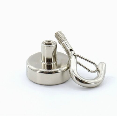 INF Set 4 magnetnih kavljev z E-sponko in vgrajenim N38 magnetom, 14kg, (5000296513) Cene