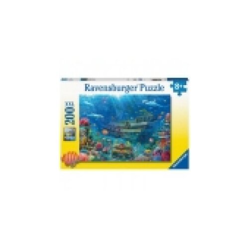 Ravensburger puzzle (slagalice) - podvodni svet RA12944 Slike