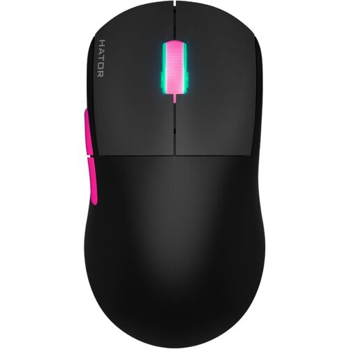 Hator 2 ultra 4K wireless black/pink Cene