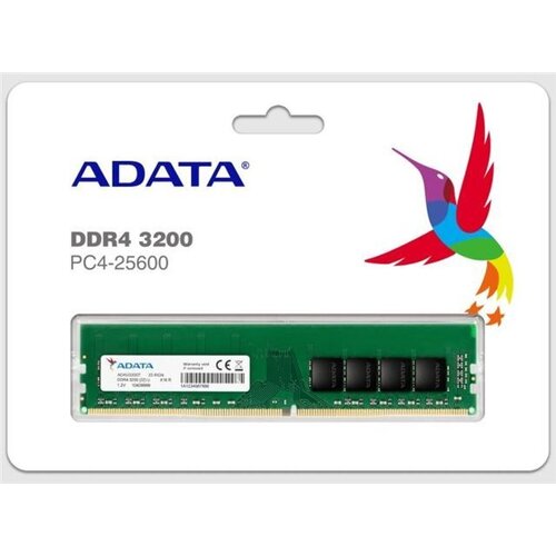 Adata DDR4 U-DIMM 3200 16GB AD4U320016G22-SGN Slike